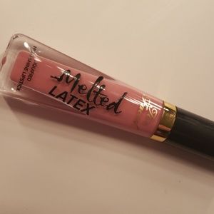 Too Faced Melted "LATEX" Liquid Lipstick